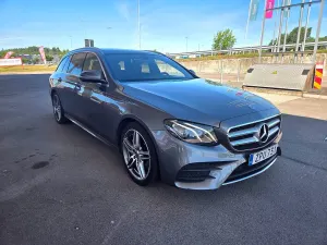 Mercedes-Benz E 2019